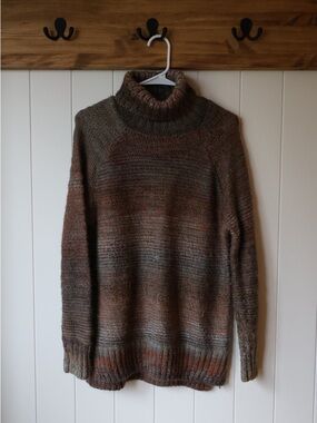 Prana Wool Autumn Rein Tunic Women’s Small